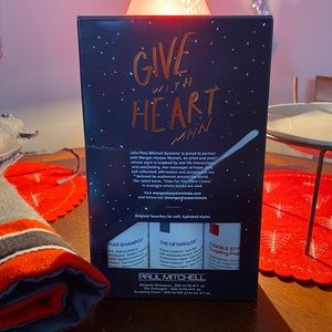 Brand New Never Opened Paul Mitchell Hair Care Gift Set‼️